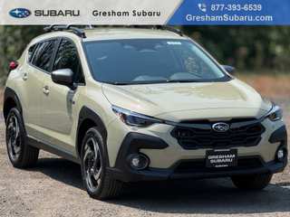 2026 Subaru Crosstrek Hybrid Limited