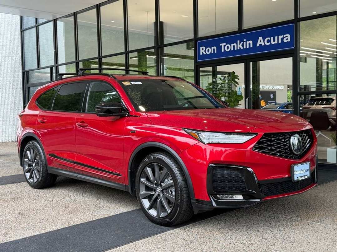 2025 Acura MDX ASpec SHAWD - Image 2