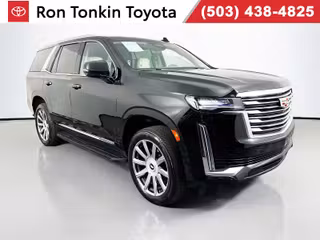 2024 Cadillac Escalade Premium Luxury Platinum