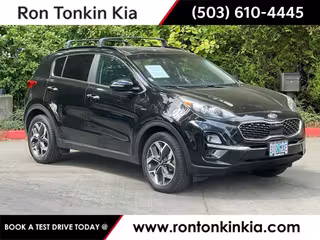 2022 Kia Sportage EX