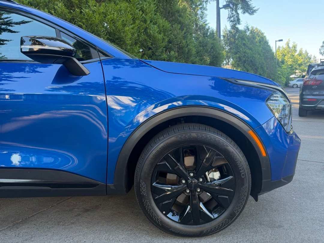 2025 Kia Sportage XLine - Image 2