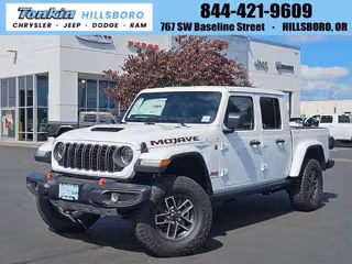 2026 Jeep Gladiator Mojave