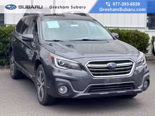 2018 Subaru Outback 2.5i