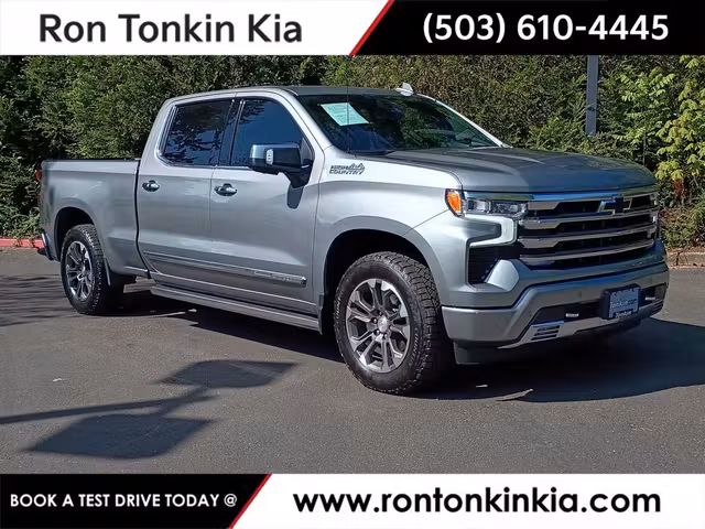 2023 Chevrolet Silverado 1500 High Country