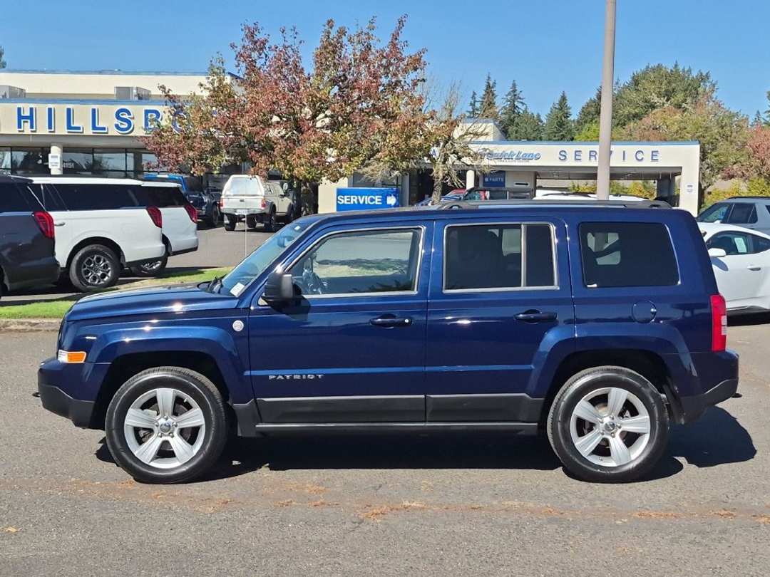 2012 Jeep Patriot Latitude - Image 3