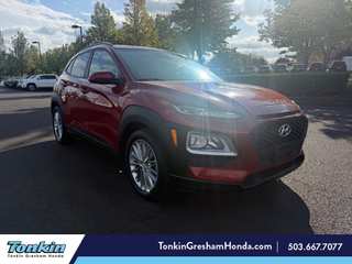2020 Hyundai Kona SEL