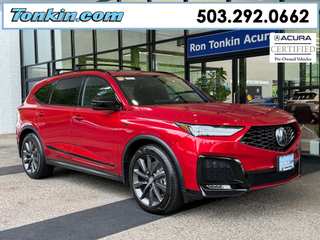 2025 Acura MDX ASpec SHAWD