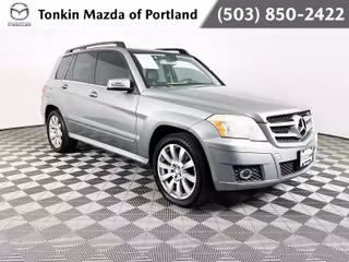 2012 Mercedes-Benz GLK GLK 350