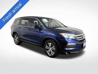 2016 Honda Pilot EXL