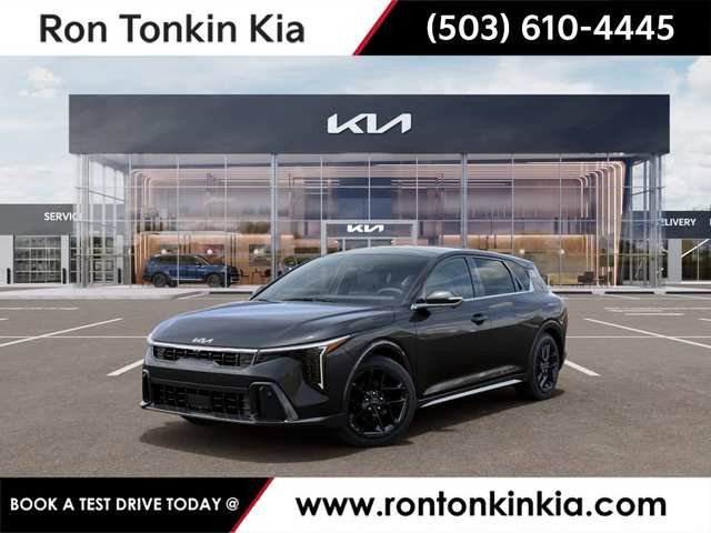 2026 Kia K4 GTLine Turbo
