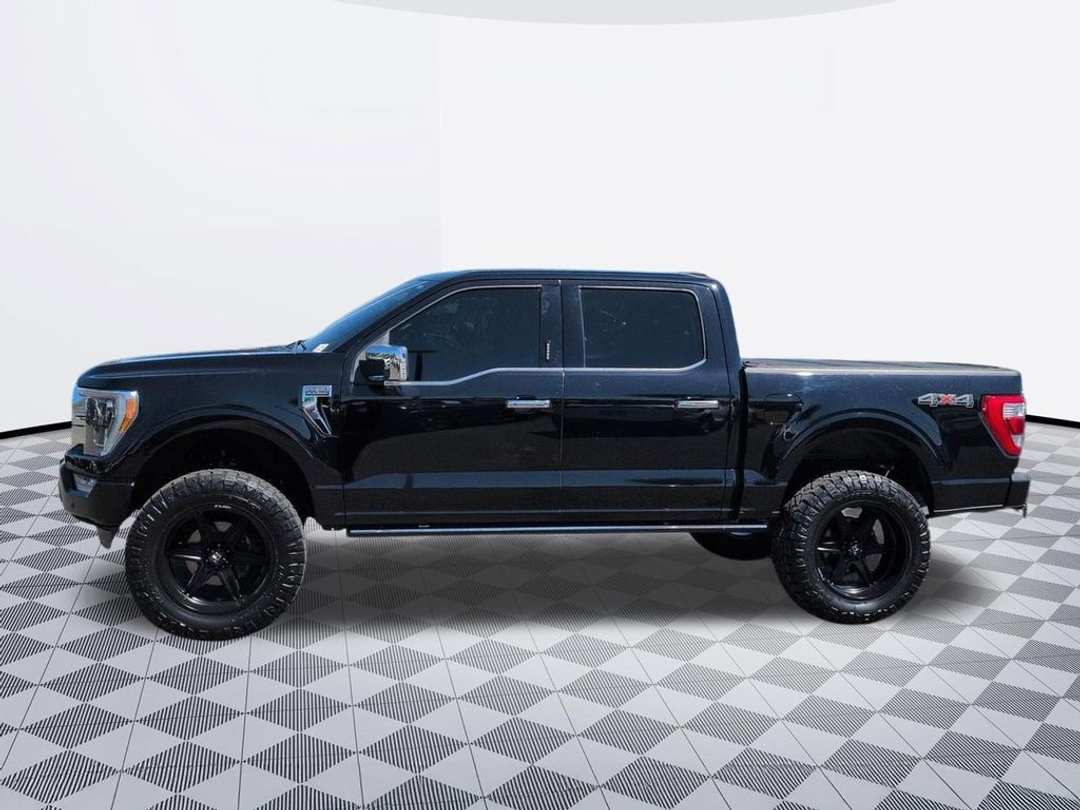 2023 Ford F-150 Platinum - Image 2