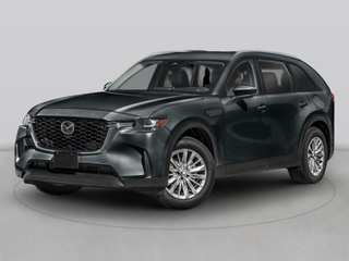 2026 MAZDA Cx-90 3.3 Turbo Preferred