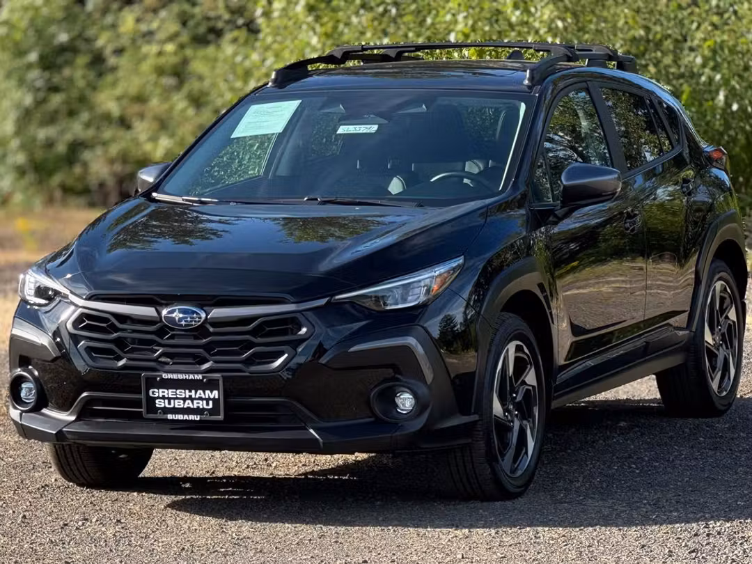 2025 Subaru Crosstrek Limited - Image 3