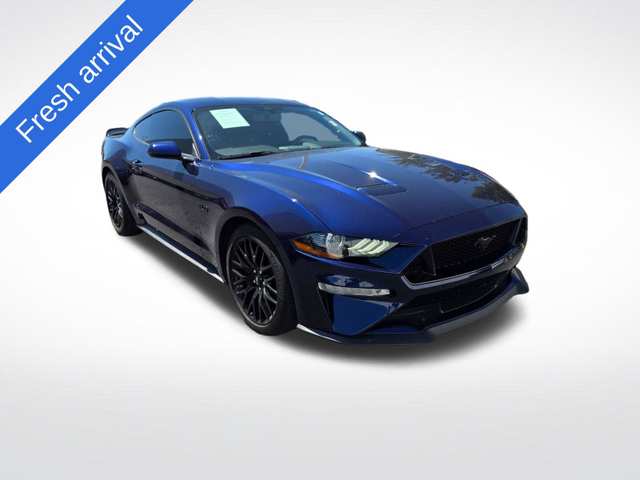 2020 Ford Mustang GT