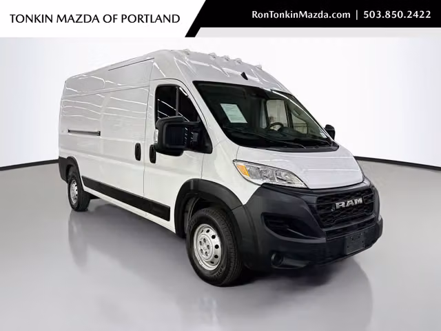 2023 Ram Promaster 2500 High Roof