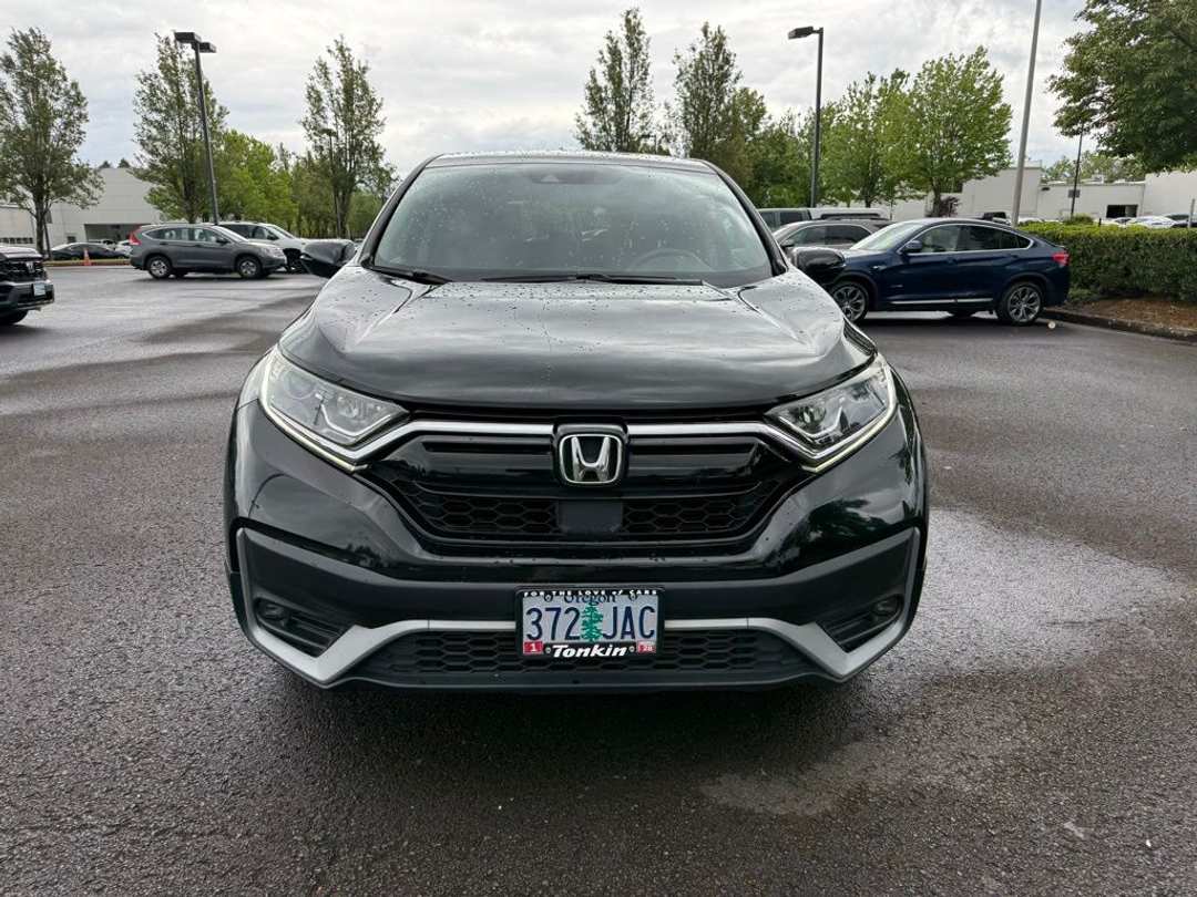 2020 Honda CR-V EX - Image 2