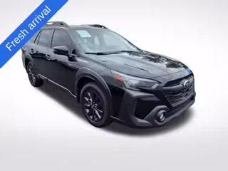 2023 Subaru Outback Onyx Edition