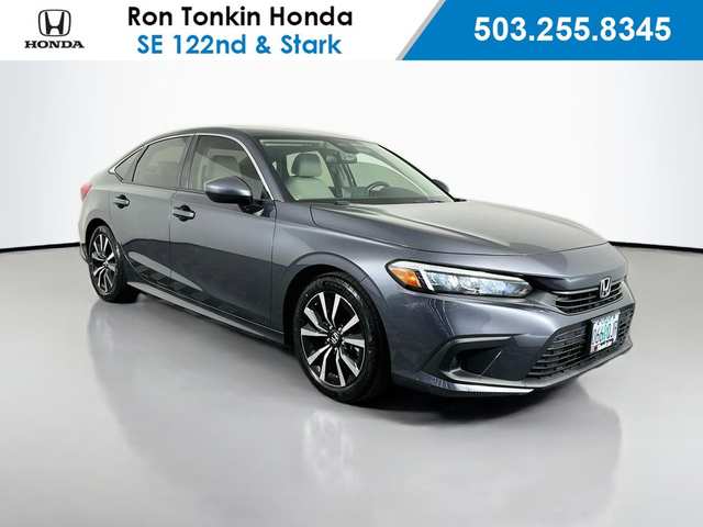 2022 Honda Civic EX