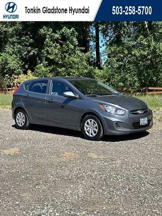 2012 Hyundai Accent GS