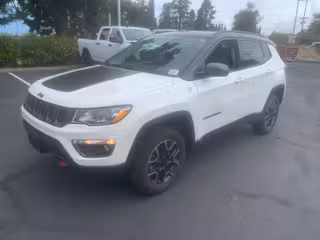 2019 Jeep Compass Trailhawk