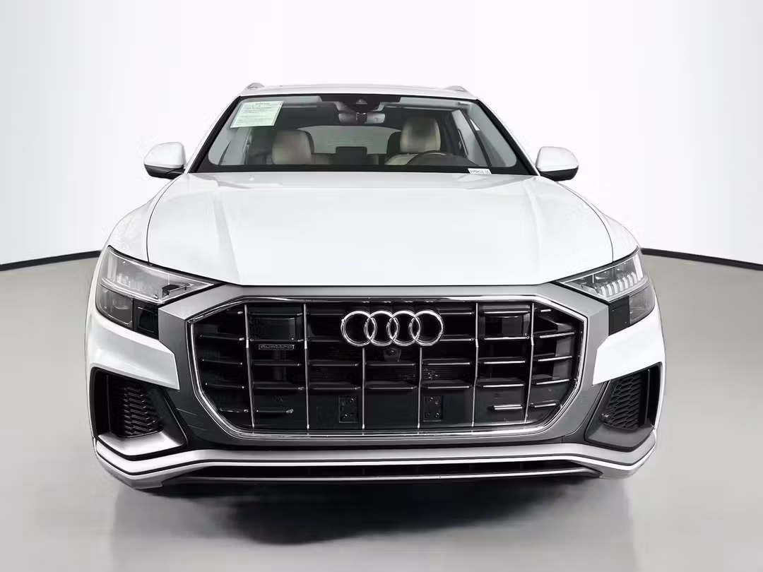 2023 Audi Q8 55 Premium Plus Tow Pkg Style Pkg - Image 2