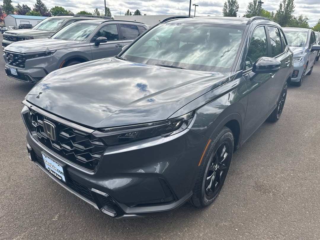 2026 Honda Cr-V Hybrid SportL - Image 3