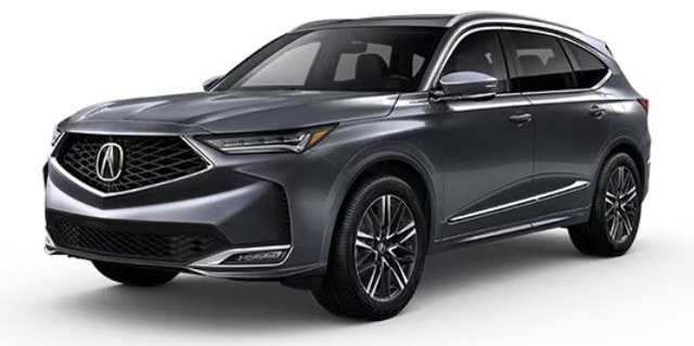 2026 Acura MDX Advance Package