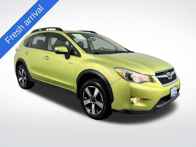 2015 Subaru Xv Crosstrek Touring