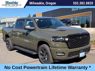 2027 Ram 1500 Express