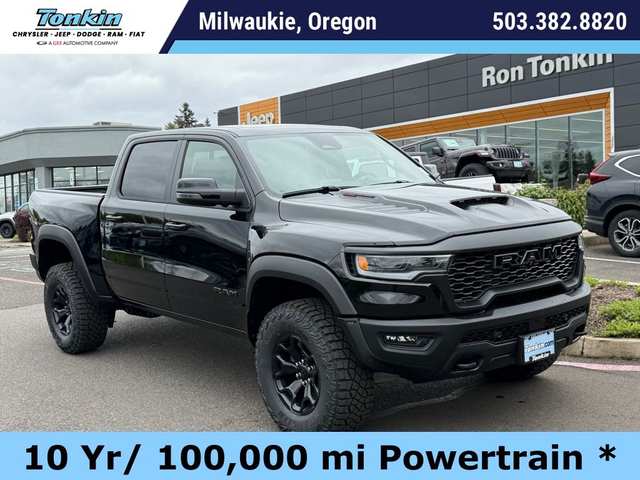 2026 Ram 1500 RHO