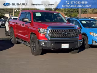 2020 Toyota Tundra TRD OFF ROAD
