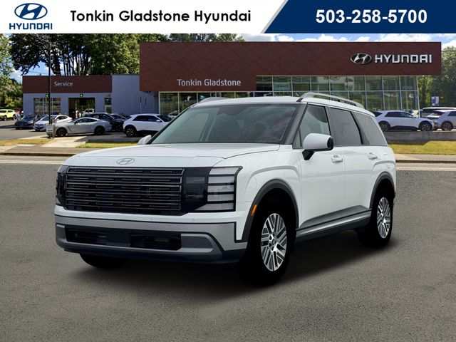 2026 Hyundai Palisade Hybrid SEL