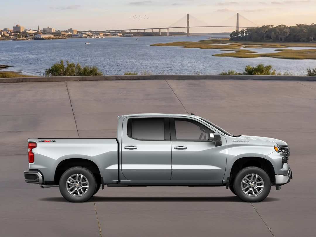 2026 Chevrolet Silverado 1500 LT - Image 3