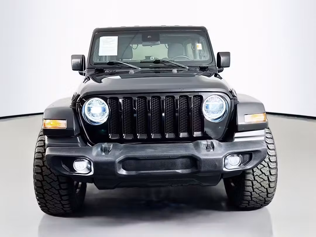 2020 Jeep Wrangler Unlimited Sport S - Image 3
