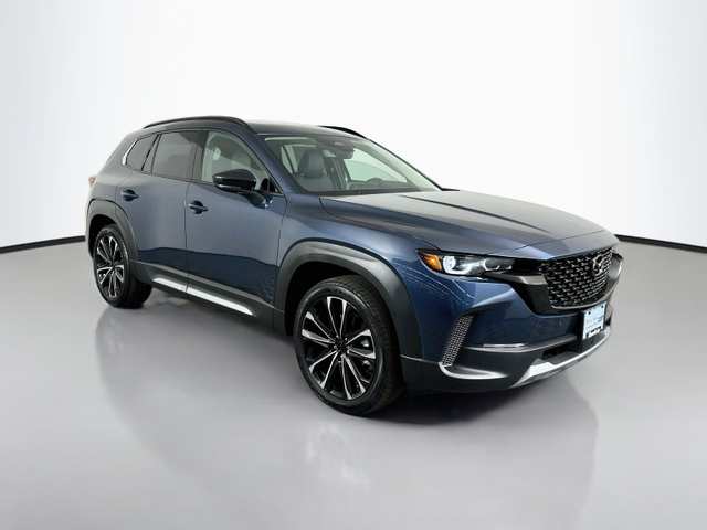 2026 MAZDA Cx-50 2.5 Turbo