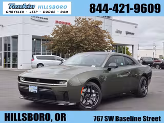 2026 Dodge Charger R/T Plus