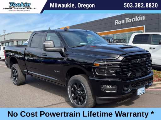 2027 Ram 2500 Laramie