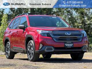 2026 Subaru Forester Limited Hybrid