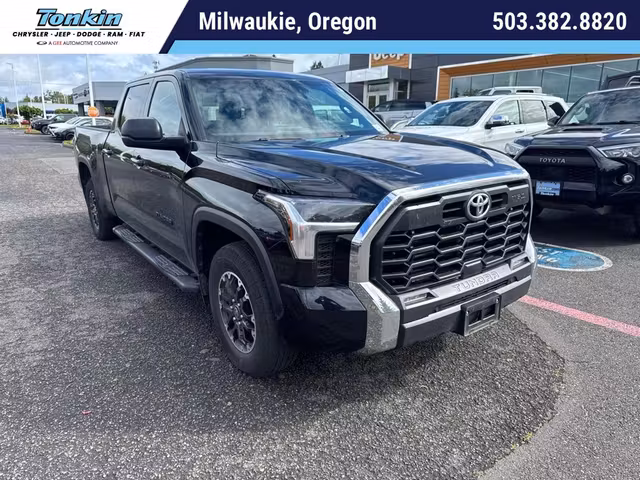 2025 Toyota Tundra SR5