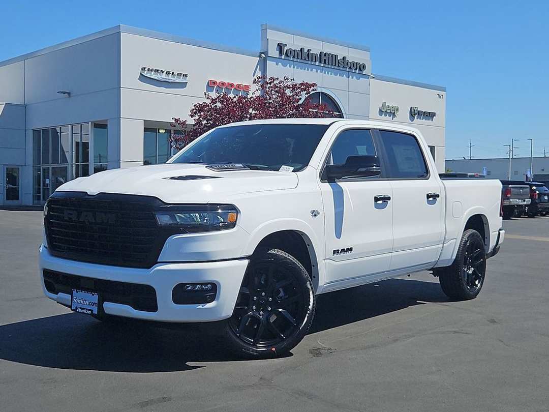2026 Ram 1500 Laramie - Image 2