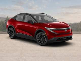 2026 Nissan LEAF PLATINUM+