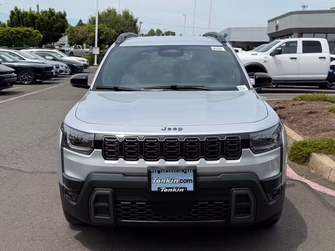 2026 Jeep Cherokee Limited - Image 3