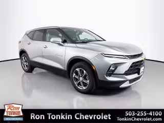 2026 Chevrolet Blazer LT