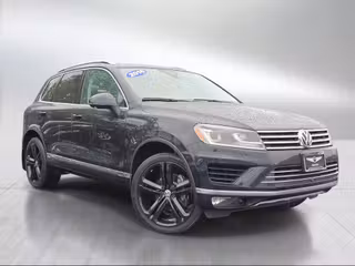 2016 Volkswagen Touareg VR6 FSI