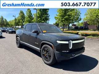 2022 Rivian R1T Launch Edition
