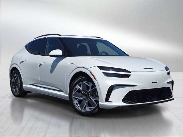 2026 Genesis Gv60 19"