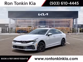 2026 Kia K5 LXS