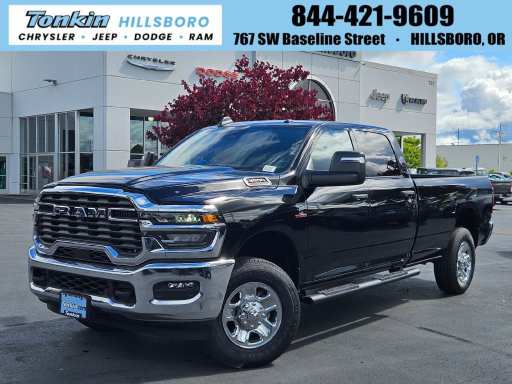 2026 Ram 3500 Tradesman