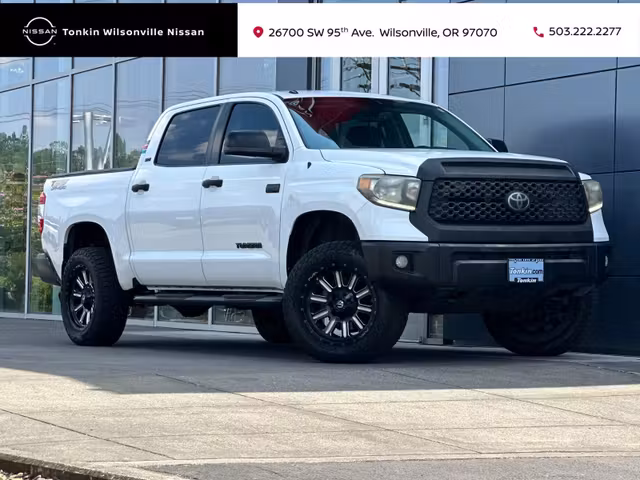2019 Toyota Tundra SR5