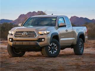 2016 Toyota Tacoma TRD OffRoad